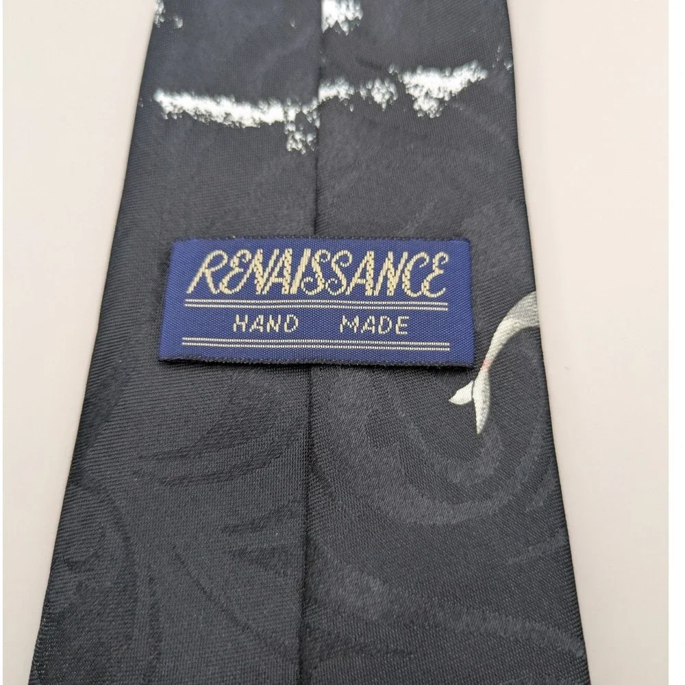 Renaissance Black Dolphins 4